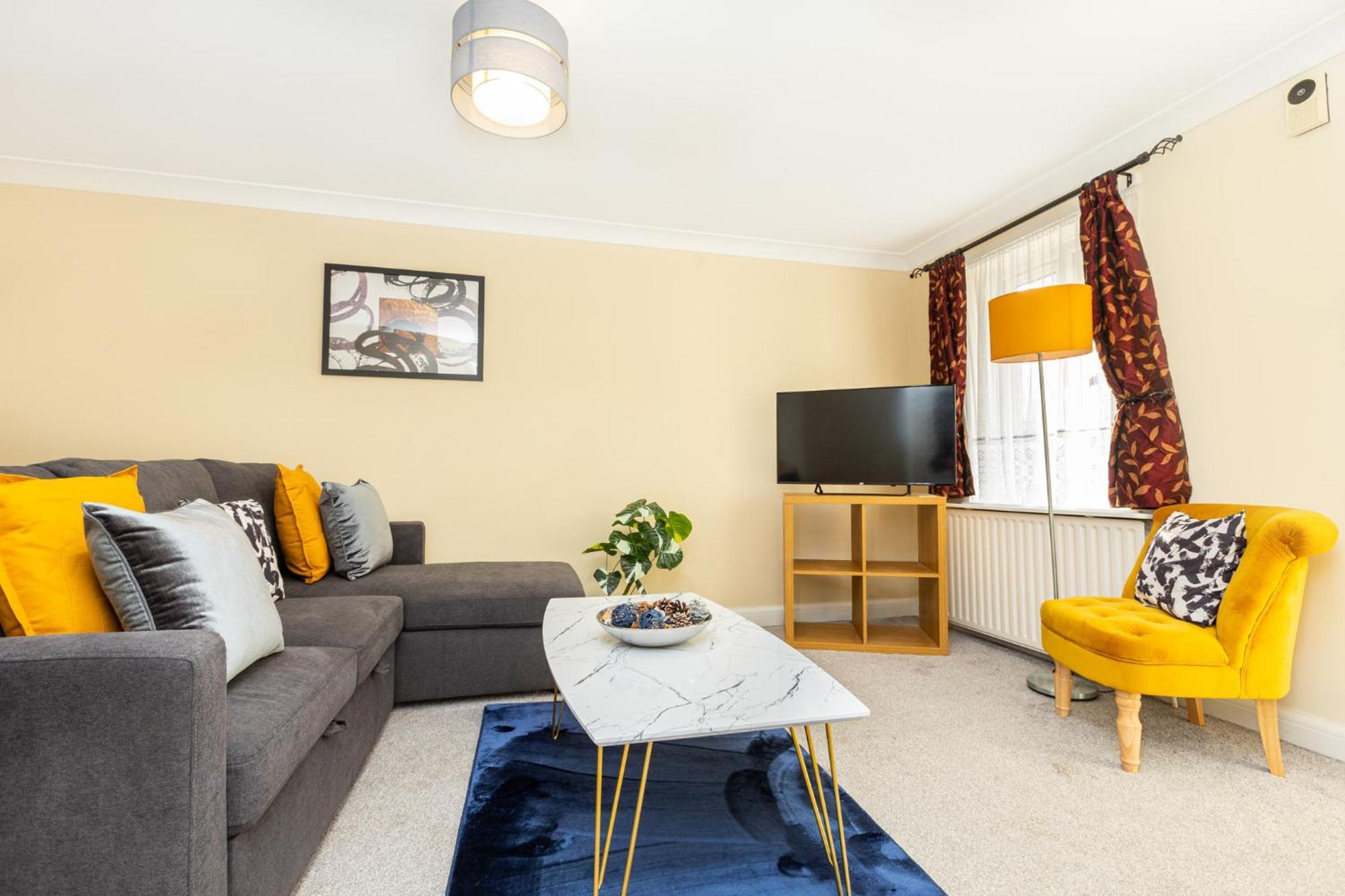 Charming 1Br Flat, Canning Town, Excel, City Hall Londra Esterno foto