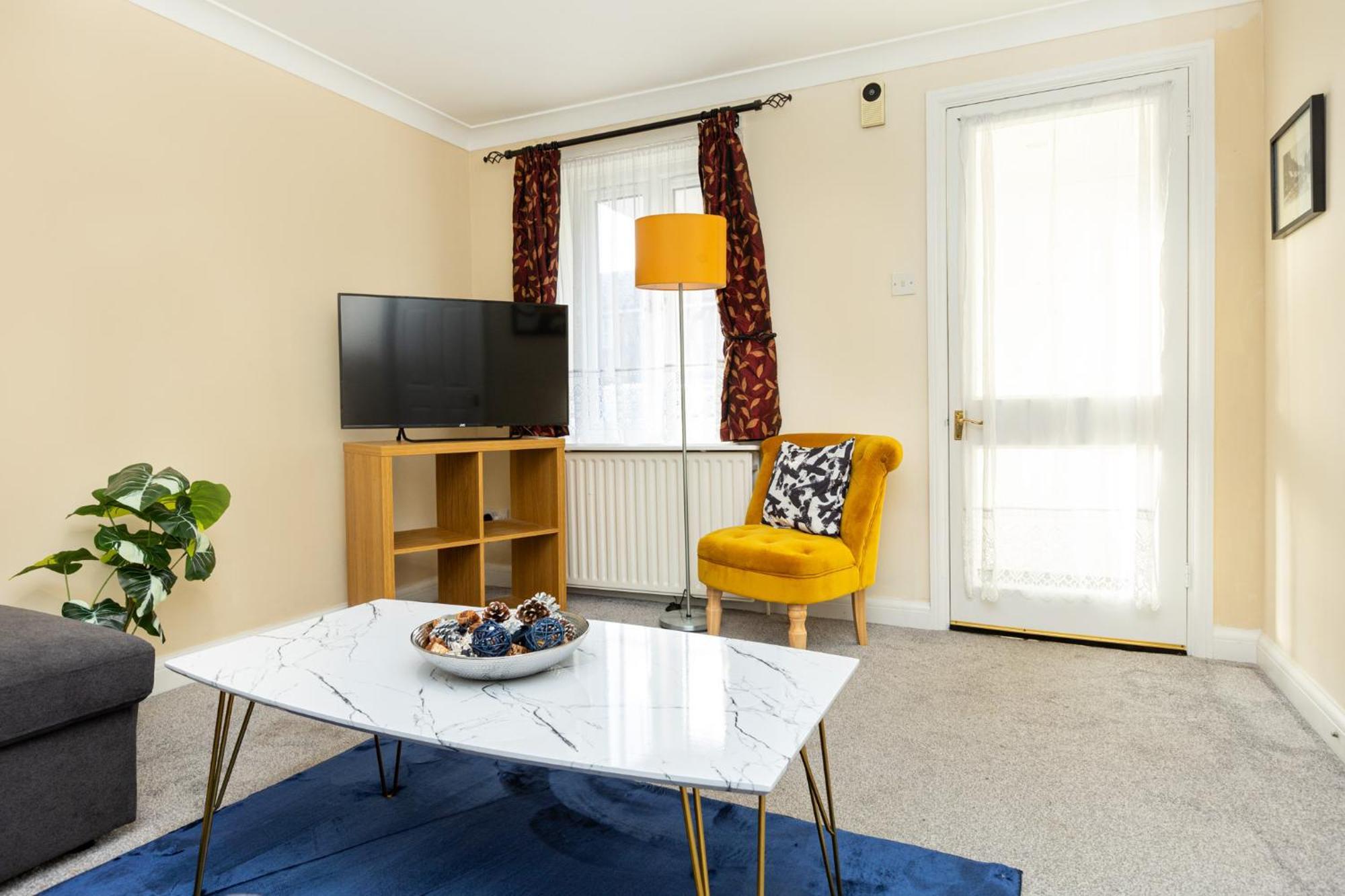 Charming 1Br Flat, Canning Town, Excel, City Hall Londra Esterno foto